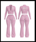 Women’s Performance Set - Pink